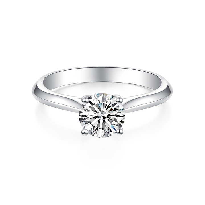 Sofi Solitaire Diamond Ring