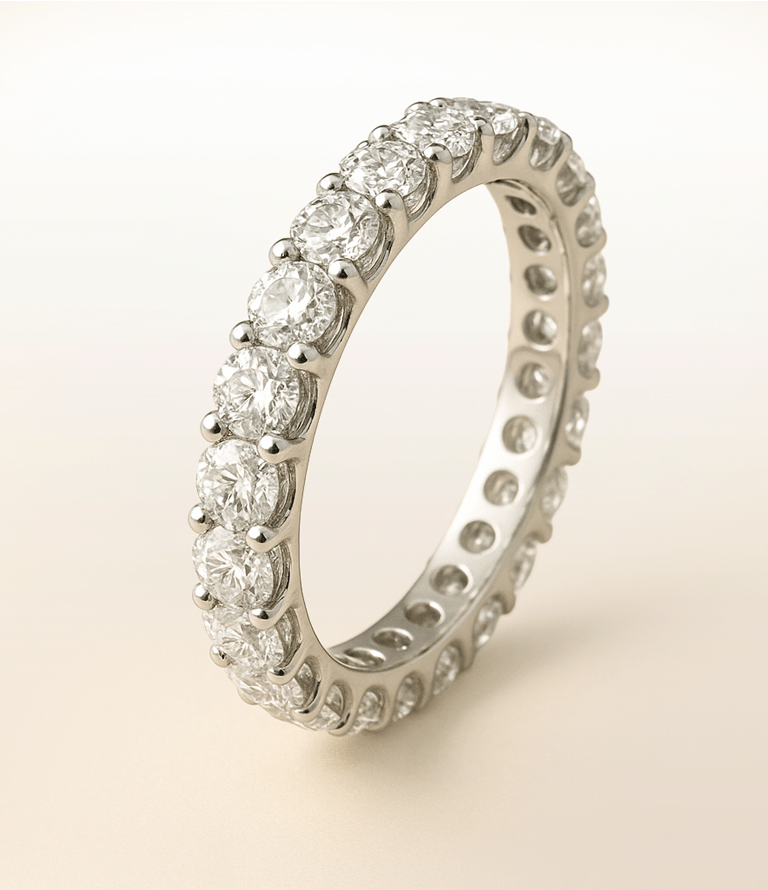 Eternity Rings