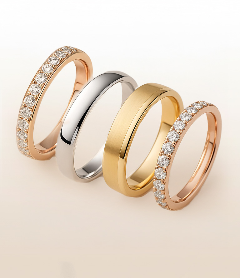 Wedding Rings